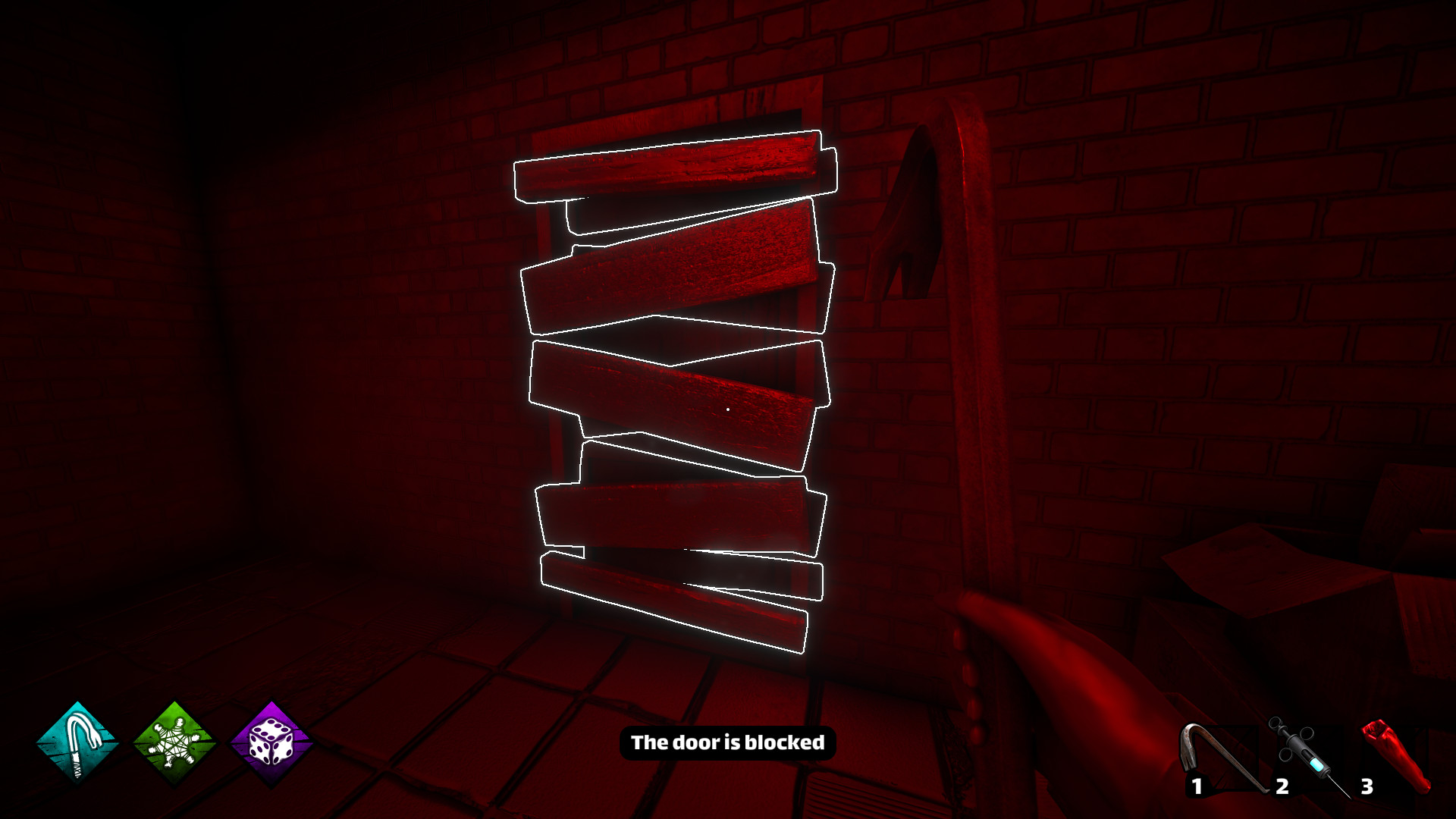 The Red Exile - Survival Horror - Imagen 3
